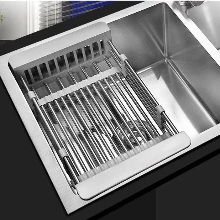 Kalsten | Escurridor de Platos Multifuncional - FlexRack