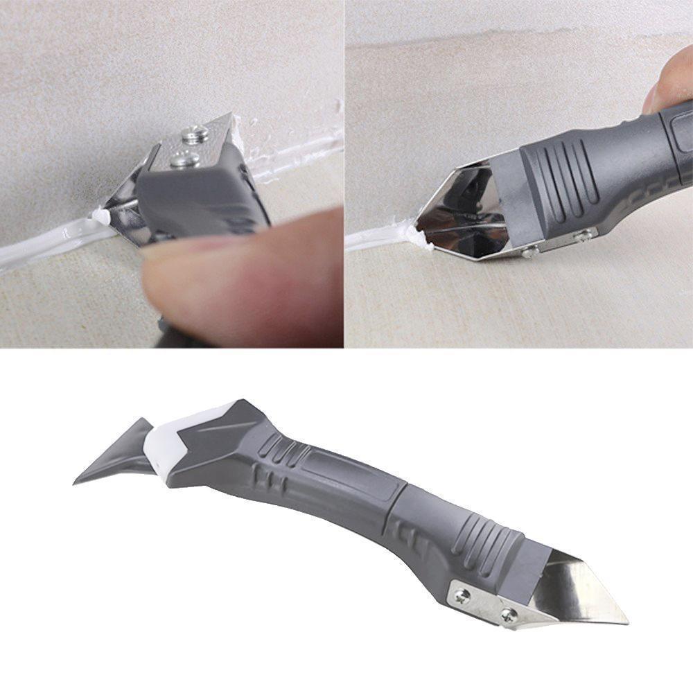 Removedor de Sellador de Silicona Multifuncional Unisex 3 en 1