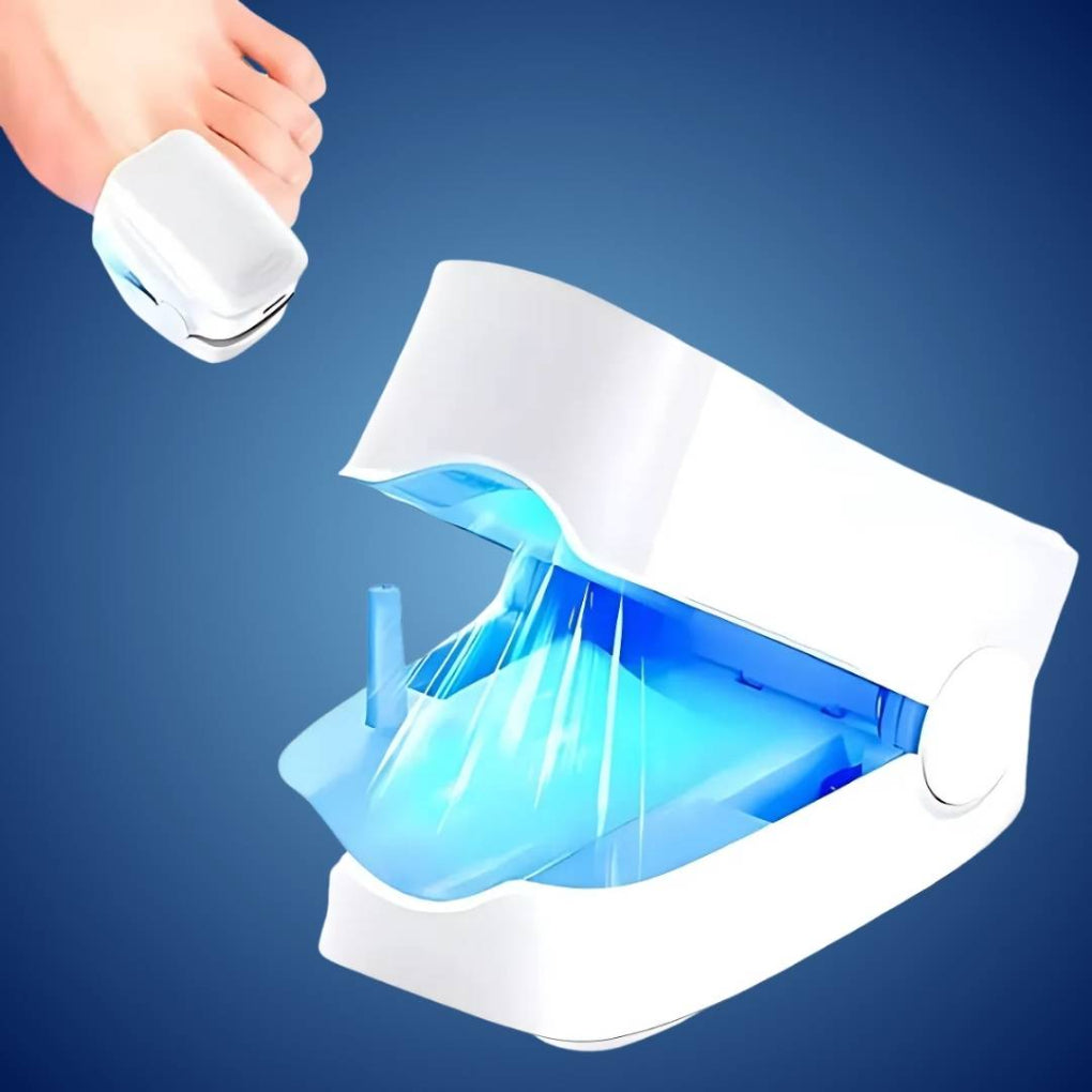 Tratamiento láser eficaz y sin dolor para hongos en las uñas