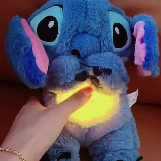 Koala y Stitch relajantes con respiraciones y música