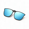 Clip de Gafas de Sol Polarizadas – Accesorio UV400 plegable para gafas