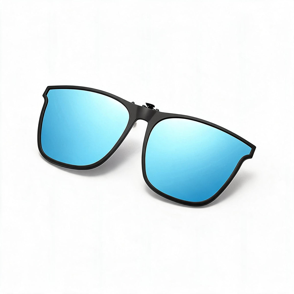 Clip de Gafas de Sol Polarizadas – Accesorio UV400 plegable para gafas