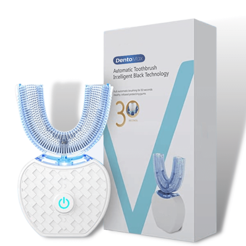 Cepillo de Dientes Ultrasónico para Limpieza de 360°