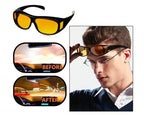 Gafas Antirreflejo para Visión Nocturna