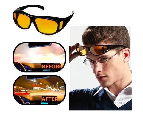 Gafas Antirreflejo para Visión Nocturna