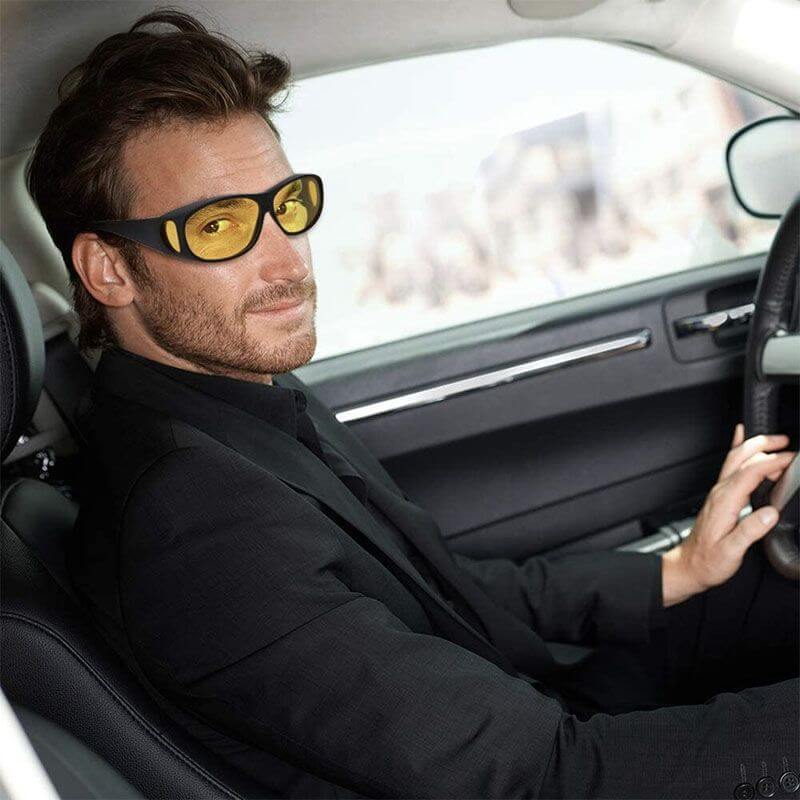 Gafas Antirreflejo para Visión Nocturna