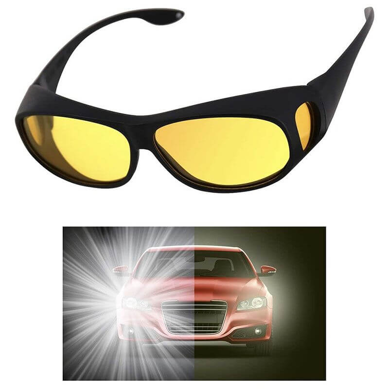 Gafas Antirreflejo para Visión Nocturna