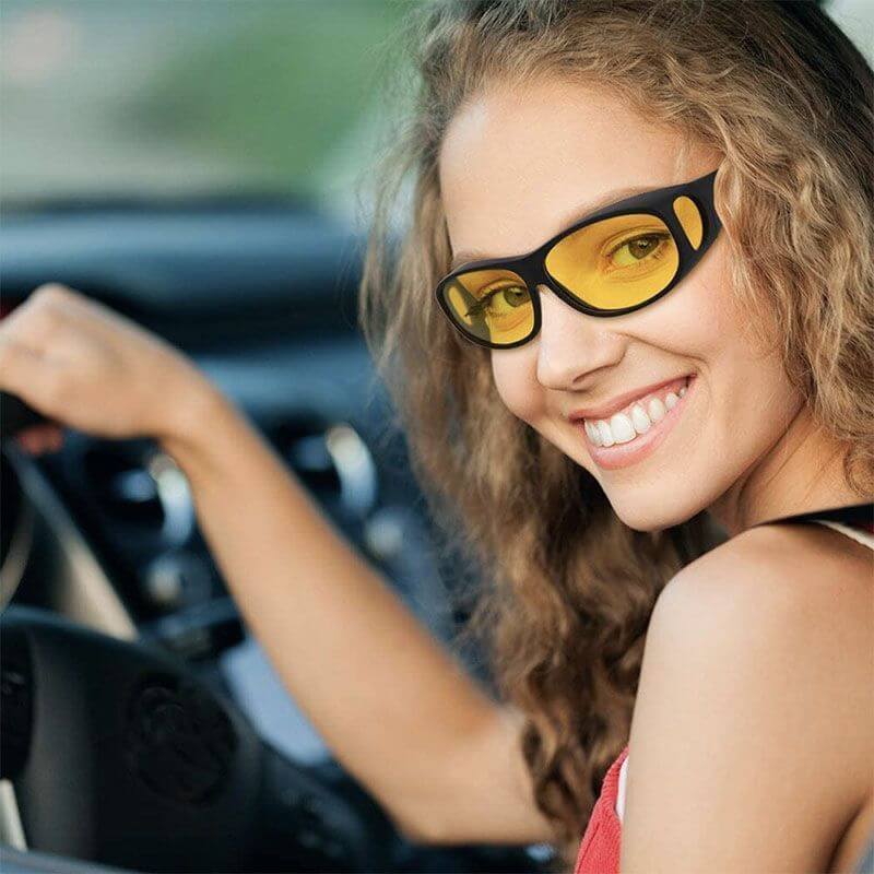 Gafas Antirreflejo para Visión Nocturna