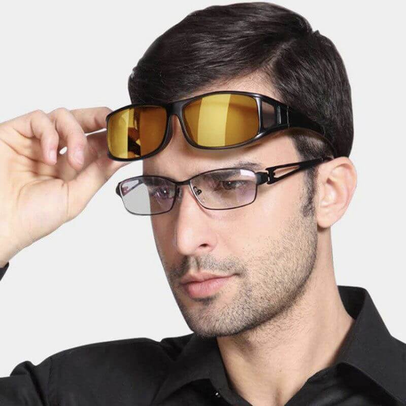 Gafas Antirreflejo para Visión Nocturna
