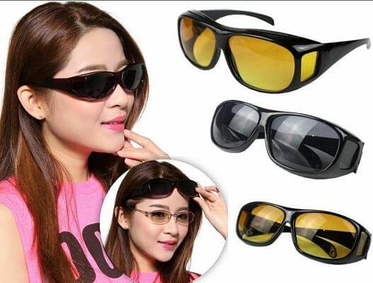 Gafas Antirreflejo para Visión Nocturna