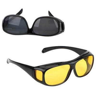 Gafas Antirreflejo para Visión Nocturna