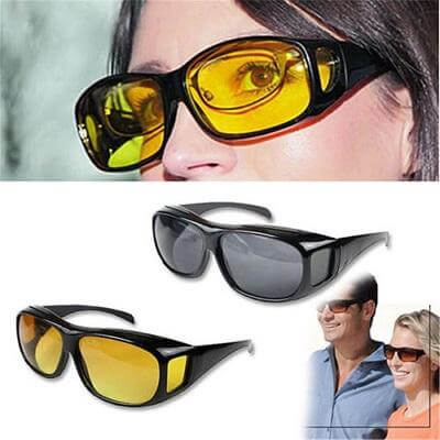 Gafas Antirreflejo para Visión Nocturna