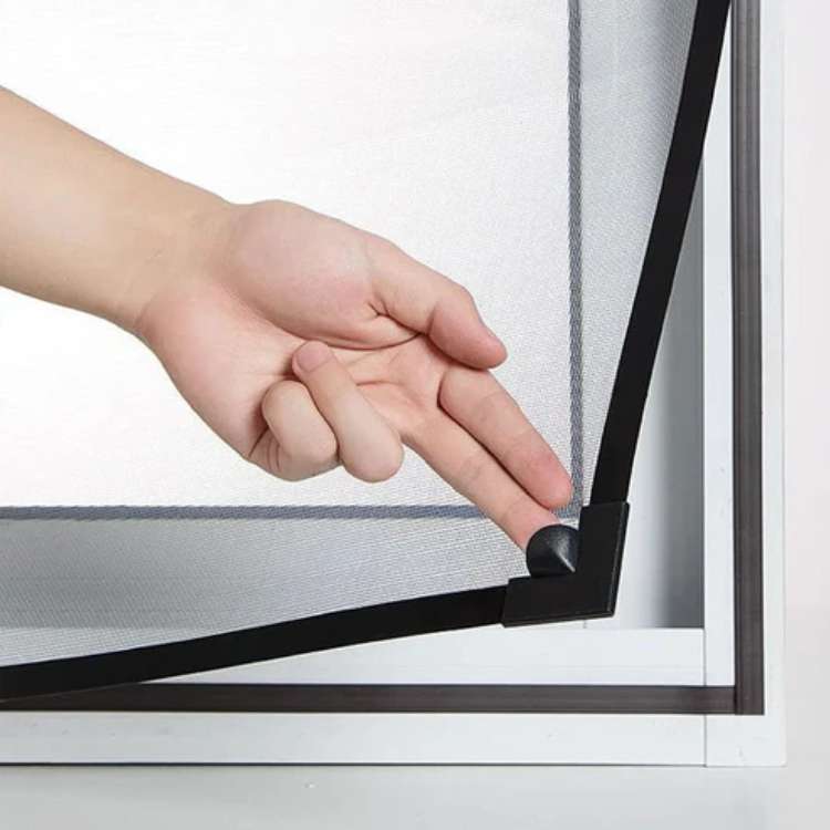 Red Magnética NoBuzz para Ventanas