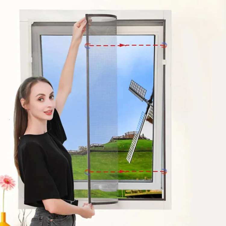 Red Magnética NoBuzz para Ventanas