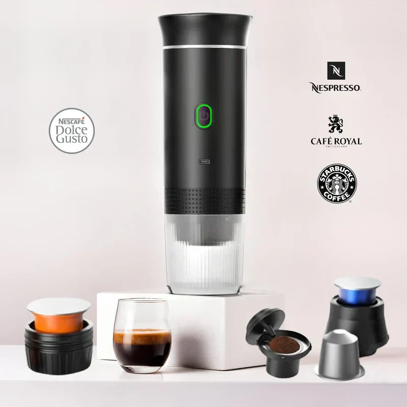 Máquina de café ExpressGo 3 en 1