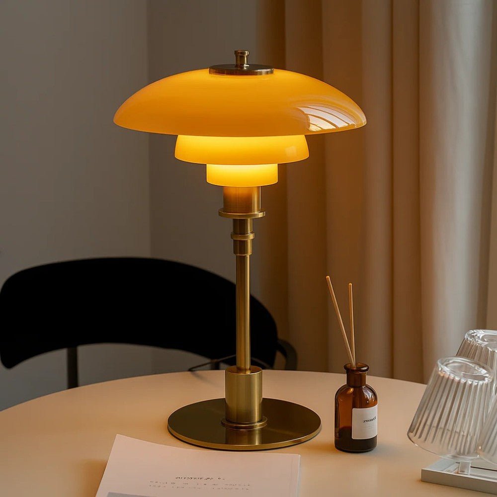 Lámpara Nordisk Glas Glow