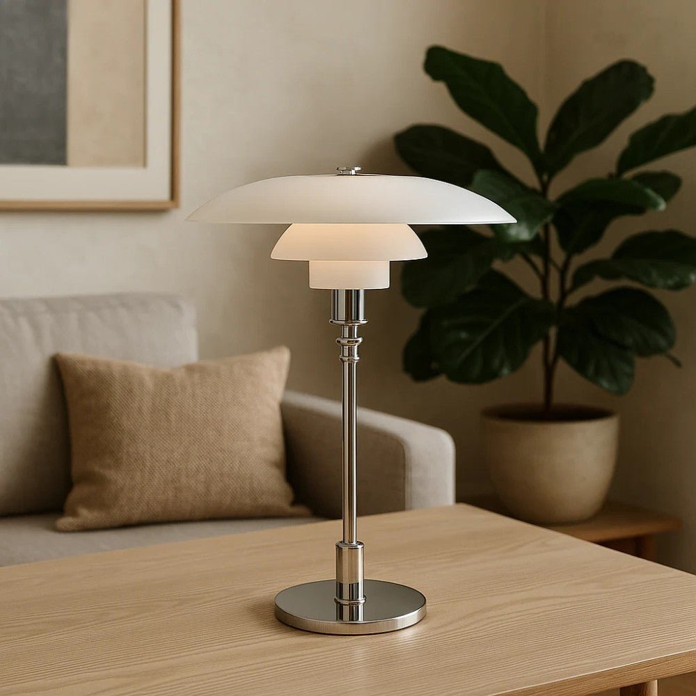 Lámpara Nordisk Glas Glow