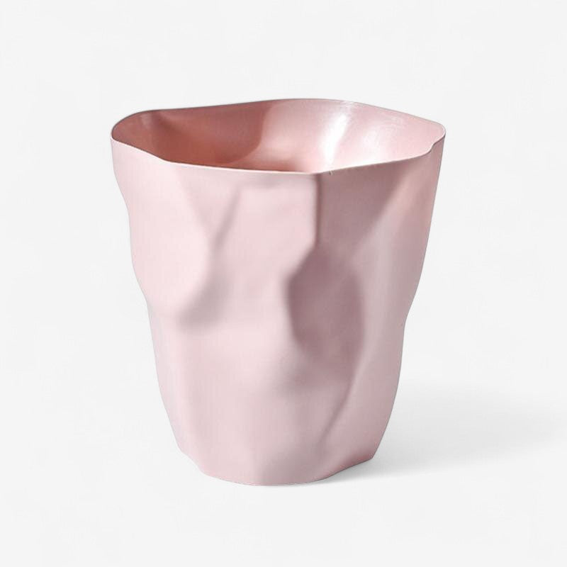 CurveCan – Papelera de forma irregular para uso interior