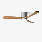 Ventilador de Techo Nórdica con Luz LED y Control Remoto