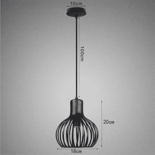 NordicBeam - Lámparas colgantes modernas con un toque de elegancia nórdica