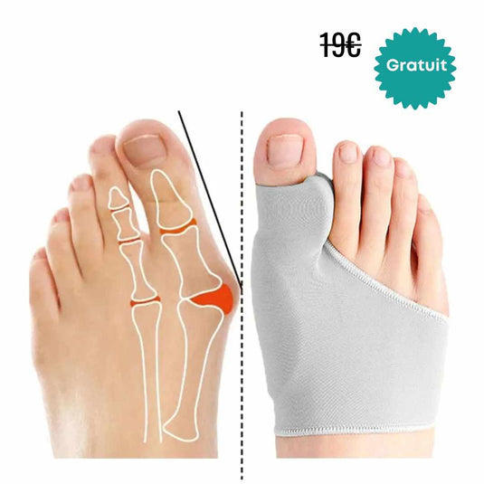 Corrector Universal para Hallux Valgus