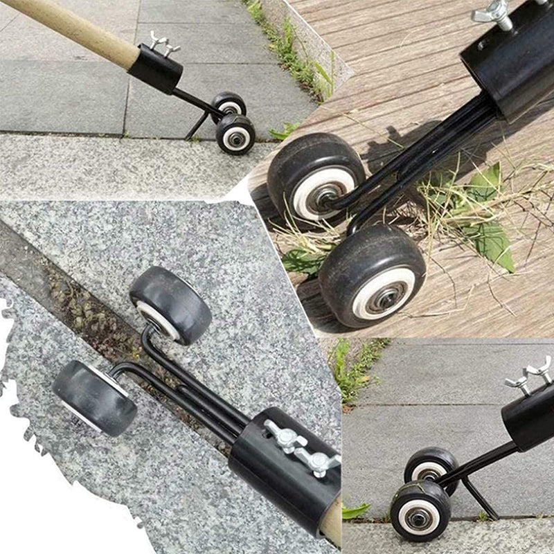Desmalezadora Universal para un Mantenimiento de Jardín Sencillo
