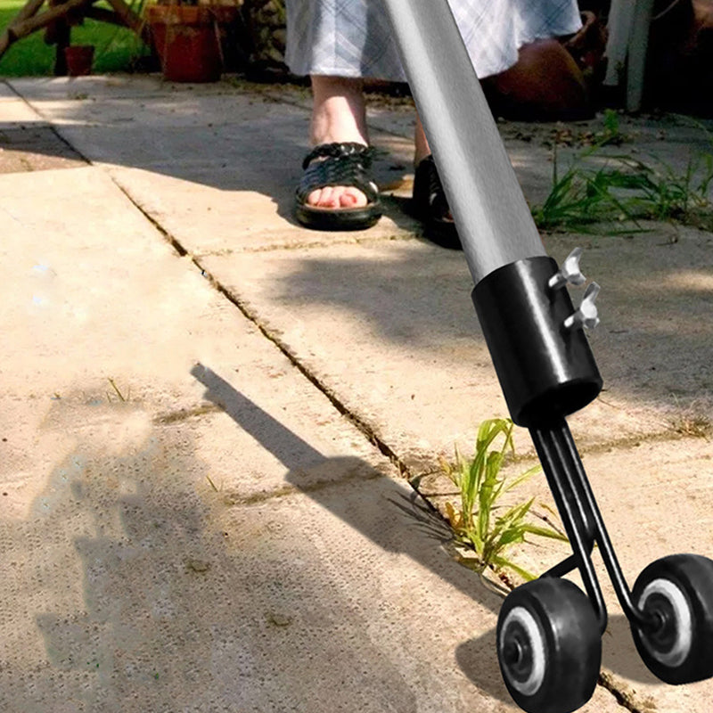 Desmalezadora Universal para un Mantenimiento de Jardín Sencillo