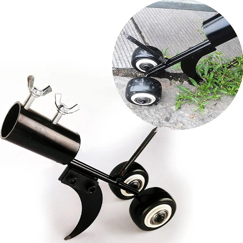 Desmalezadora Universal para un Mantenimiento de Jardín Sencillo