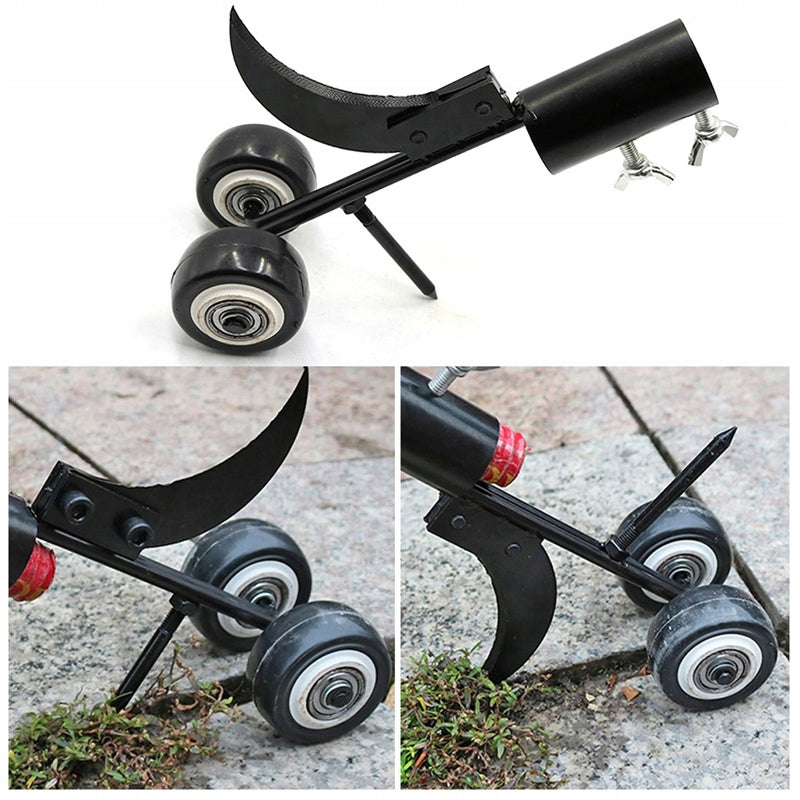 Desmalezadora Universal para un Mantenimiento de Jardín Sencillo