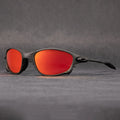 OutdoorPro Gafas de Sol Deportivas Polarizadas con Protección UV400 para Actividades al Aire Libre y Ajuste Cómodo