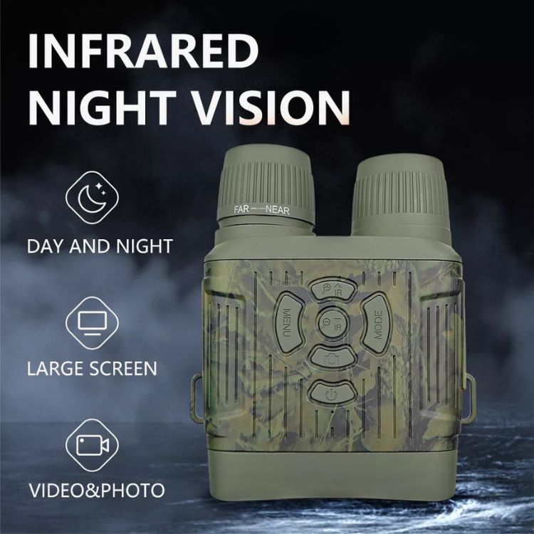 OptiClear Visión Nocturna – No Te Pierdas Ningún Momento Después del Anochecer