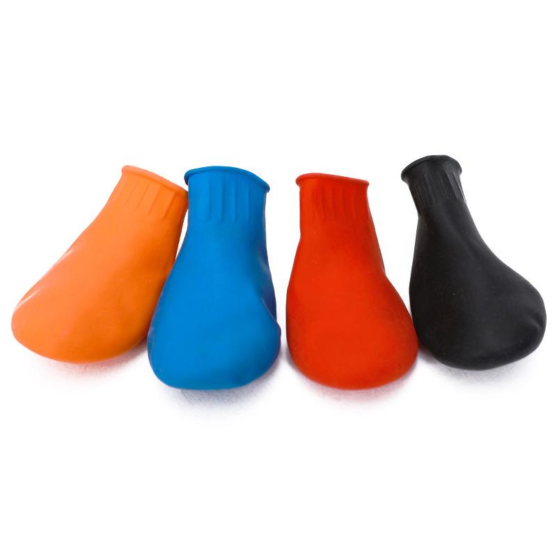 PootShield Botas Impermeables para Perros con Agarre y Comodidad Protectora
