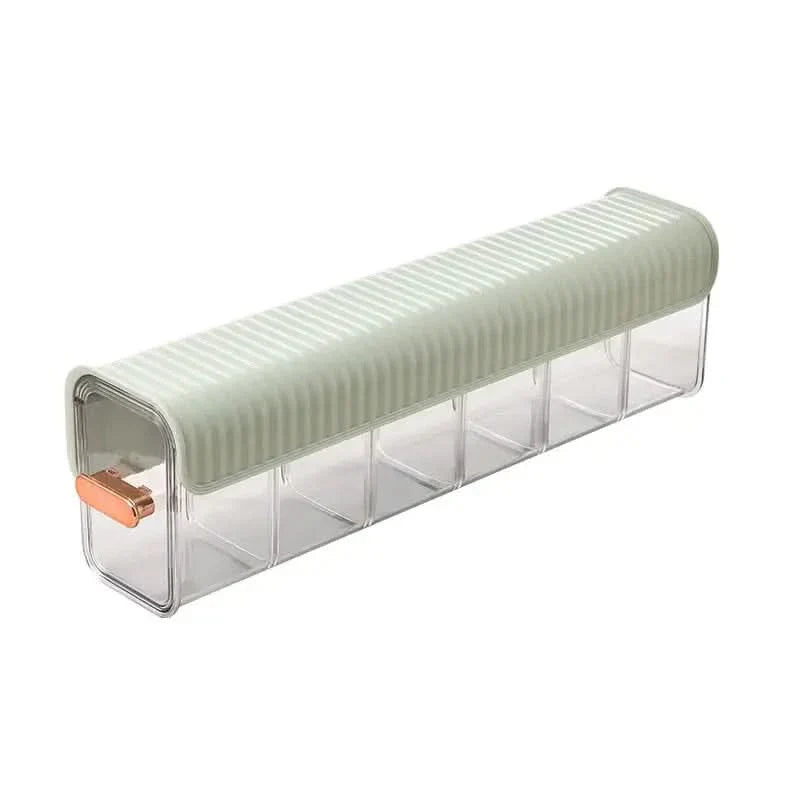 Caja de pared multifuncional para almacenamiento organizado