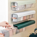 Caja de pared multifuncional para almacenamiento organizado