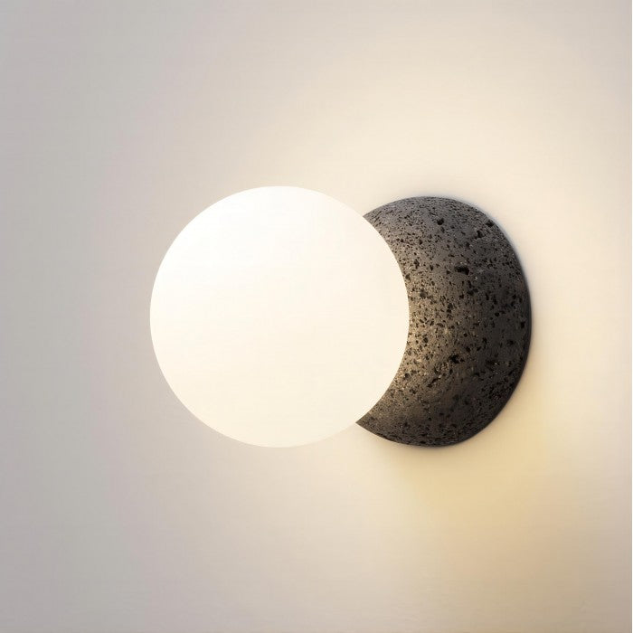 Oriva | lámpara colgante minimalista en forma de esfera
