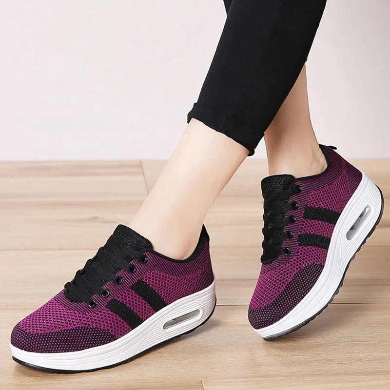 Adele – Zapatillas de comodidad transpirables | 50% DESCUENTO
