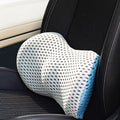 Kalsten | Almohada de Soporte Lumbar CoreComfort – Cojín de Espalda de Espuma Viscoelástica Ortopédica para una Postura Saludable