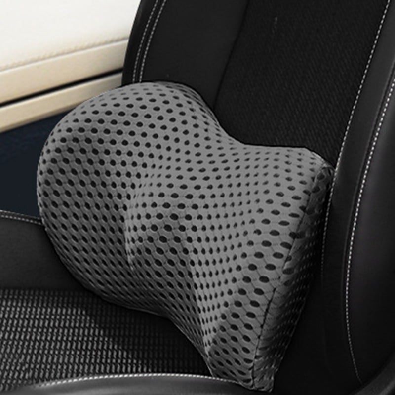 Kalsten | Almohada de Soporte Lumbar CoreComfort – Cojín de Espalda de Espuma Viscoelástica Ortopédica para una Postura Saludable