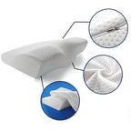 Cómoda Almohada de Espuma de Memoria Ortopédica