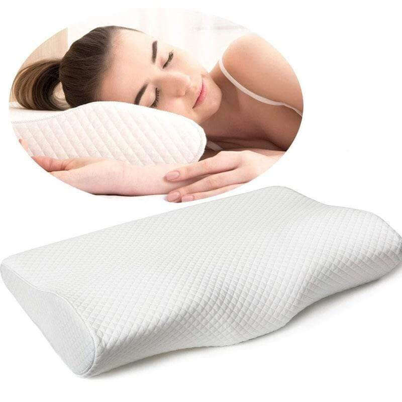 Cómoda Almohada de Espuma de Memoria Ortopédica