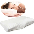 Cómoda Almohada de Espuma de Memoria Ortopédica