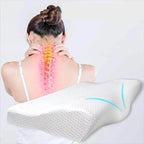 Cómoda Almohada de Espuma de Memoria Ortopédica