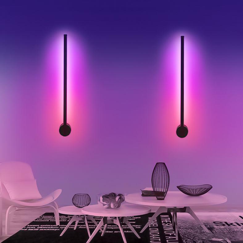 Lámpara de Pared Lumen - Iluminación Elegante para Interiores Contemporáneos