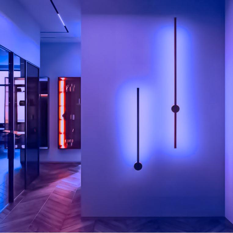 Lámpara de Pared Lumen - Iluminación Elegante para Interiores Contemporáneos