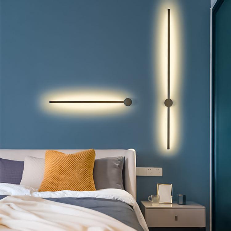 Lámpara de Pared Lumen - Iluminación Elegante para Interiores Contemporáneos