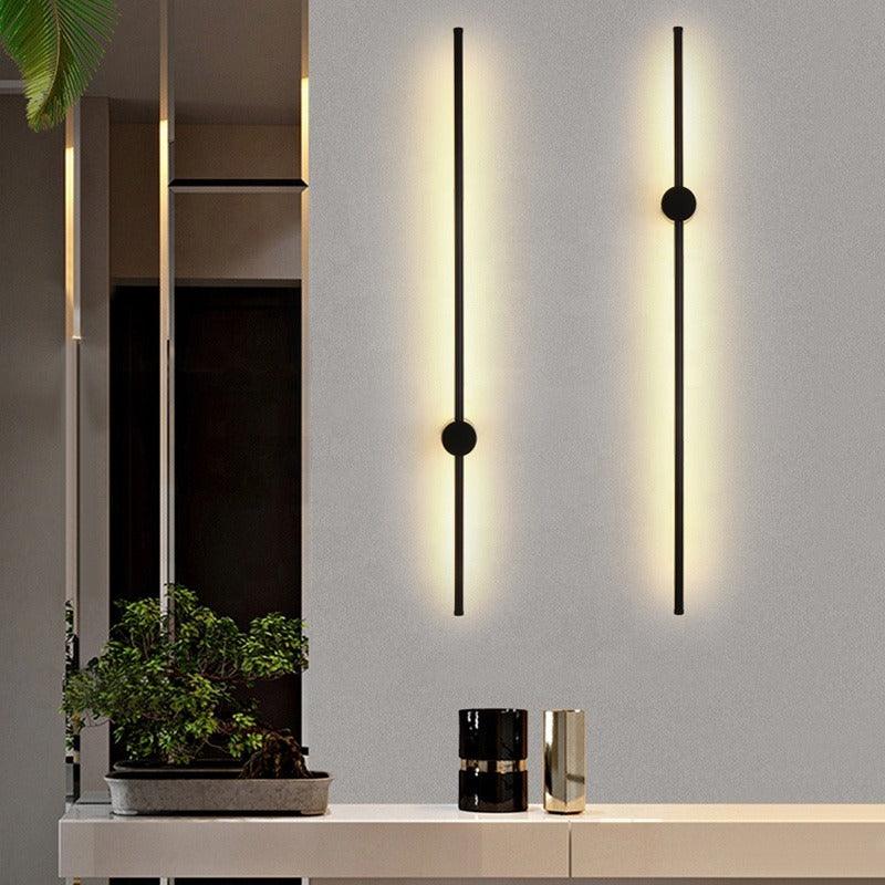 Lámpara de Pared Lumen - Iluminación Elegante para Interiores Contemporáneos