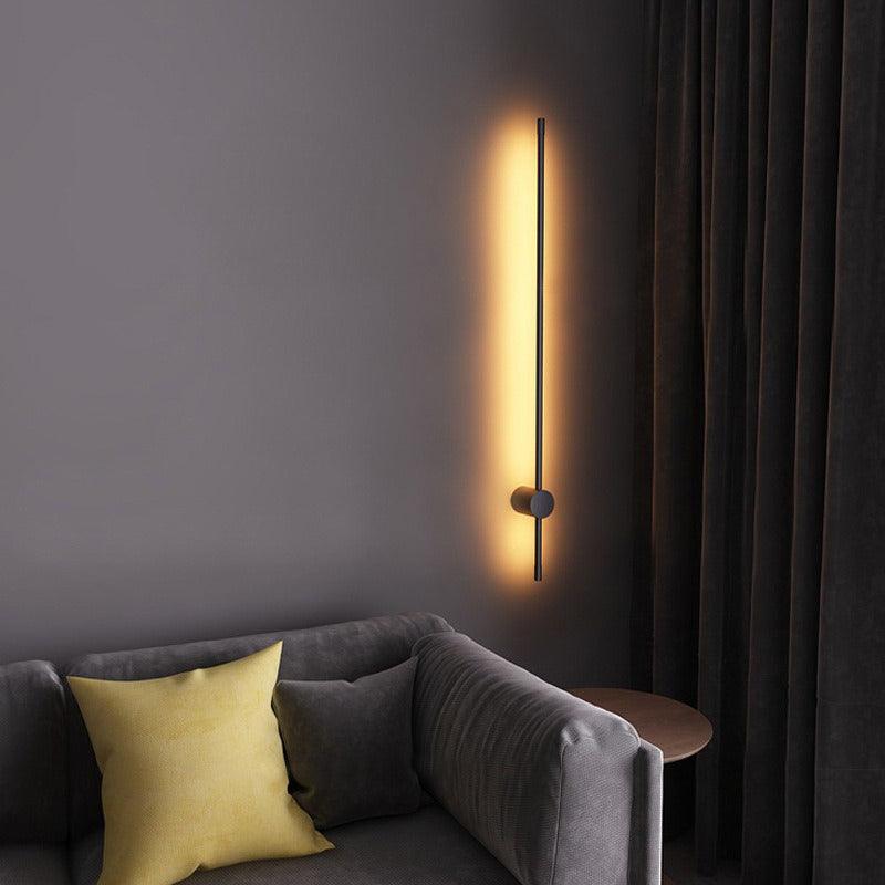 Lámpara de Pared Lumen - Iluminación Elegante para Interiores Contemporáneos