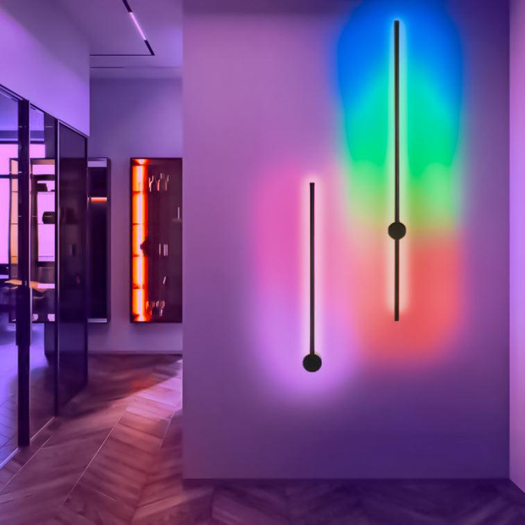 Lámpara de Pared Lumen - Iluminación Elegante para Interiores Contemporáneos