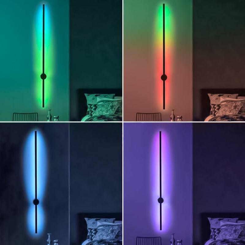 Lámpara de Pared Lumen - Iluminación Elegante para Interiores Contemporáneos