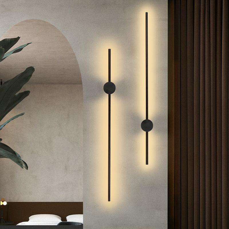 Lámpara de Pared Lumen - Iluminación Elegante para Interiores Contemporáneos